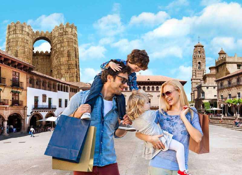 POBLE ESPANYOL - Tickets - from 14.00 €  