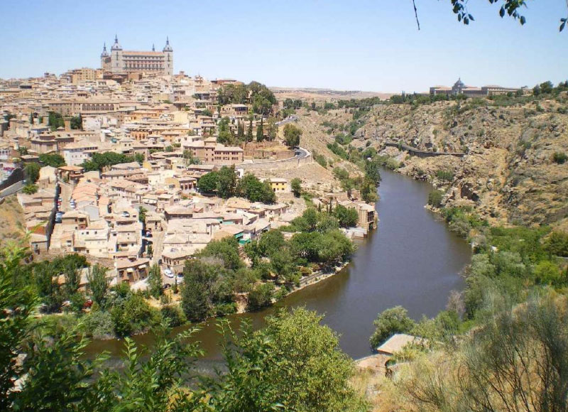 TOLEDO IN THE MORNING - HALF DAY TOUR FROM MADRID - Trip - from 55.00 €  