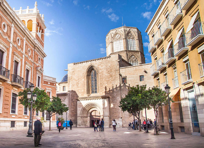 ESSENTIAL VALENCIA A ITS WORLD HERITAGE - vISITA - from 15.00 €  