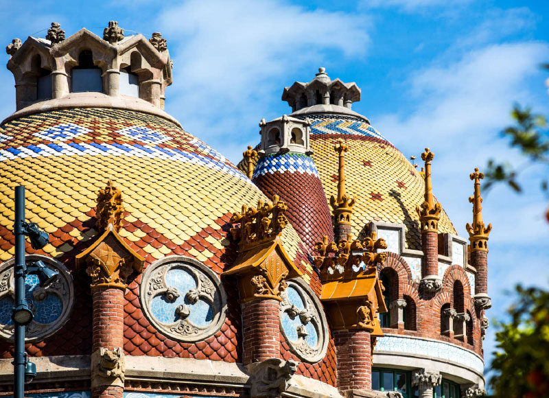 MODERNIST ENCLOSURE OF SANT PAU - Tickets - from 16.00 €  