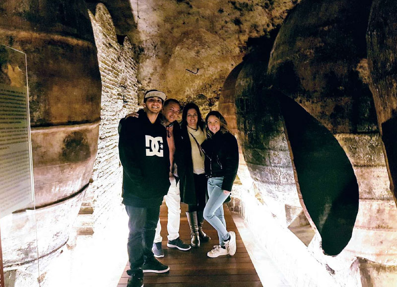 TOUR DE VINOS BODEGAS UTIEL-REQUENA<br /><strong>Excursión <strong class='extra_info_articulo'>- desde 88.00 € </strong></strong>