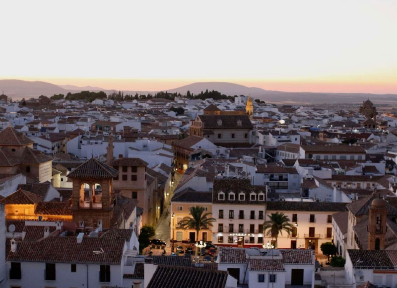 GUIDED VISIT OF ANTEQUERA  - vISITA - from 15.00 €  