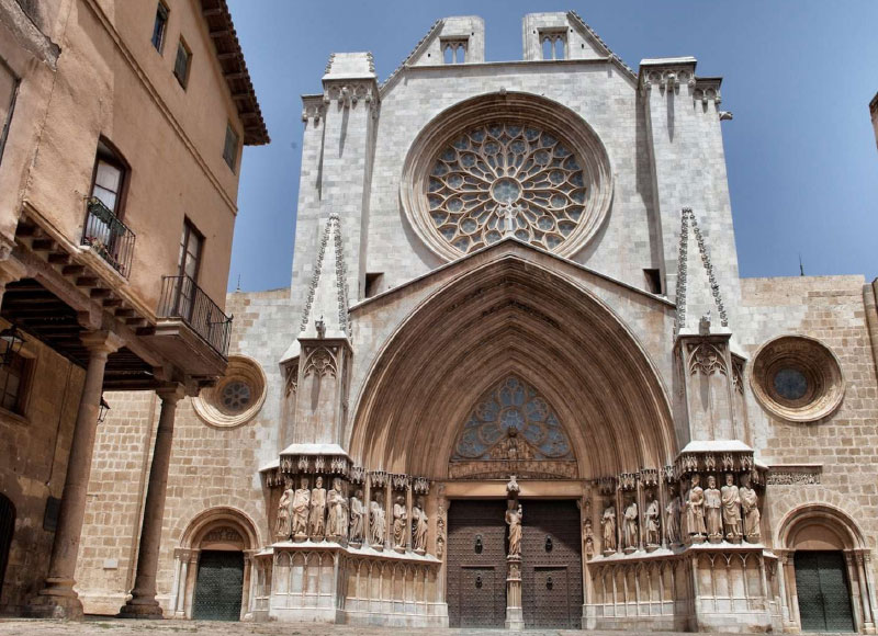 TARRAGONAS CATHEDRAL - Only Tickets - from 5.00 €  