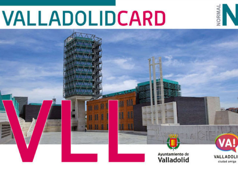 Foto de VALLADOLID CARD