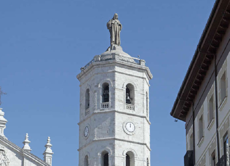 VISITA TORRE DE LA CATEDRAL - VISITA Torre 11h - desde 6.00 €  
