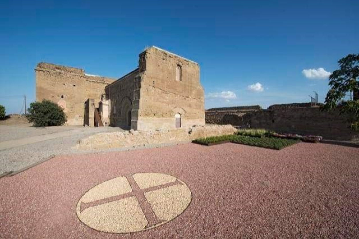 Visita Guiada al Castillo Templario de Gardeny - VISITA GUIADA AL CASTILLO TEMPLARIO DE GARDENY - desde 5.00 €