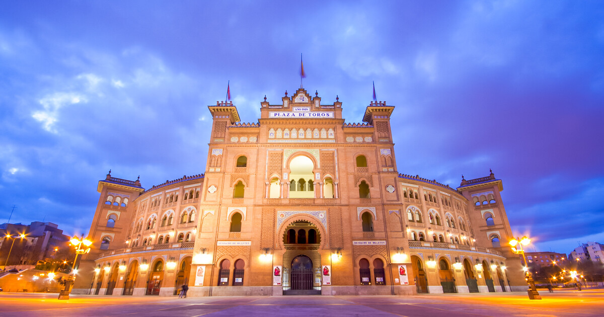 LAS VENTAS TOUR + MUSEO TAURINO DE MADRID - Visita - desde 14.90 €  